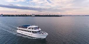 The Carolina Girl Yacht Sunset Cruises!