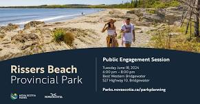 Rissers Beach Public Engagement Session