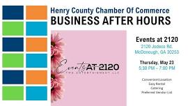 Business After Hours - Events at 2120