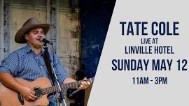 Tate Cole at The Linville Hotel