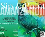 Sip & Paint - Amanzimtoti-