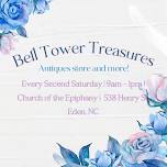 Bell Tower Treasures | Antique Store and More!