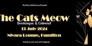 The Cat's Meow Burlesque and Cabaret