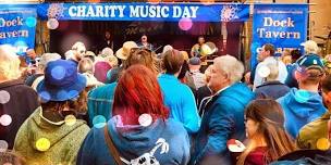 Charity Music Day '14' at The Dock Tavern