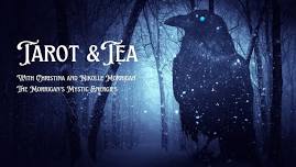 Tarot and Tea with the Morrigans