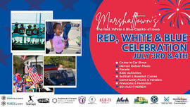 Red, White & Blue Celebration