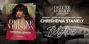 Deluxe Version Cover Celebration Featuring Chrishena Stanley