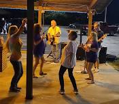 10-String Dream at the Legion Fish Fry