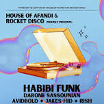 Habibi Funk & Darone Sassounian