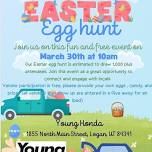 Easter Egg hunt