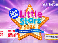 SM Little Stars 2024 Audition