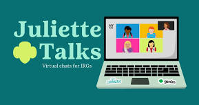 Juliette Talks | Virtual Chats for IRGs