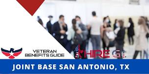 Joint Base San Antonio Career Fair