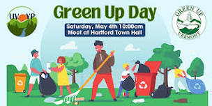 Green Up Day Vermont with UVYP