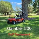 Gambler 500 Golf Tournament