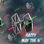 The Fourth of May, Space Celebration