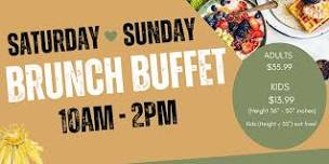 Brunch Buffet at Urban District Market