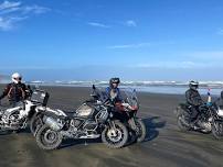 Beach Ride Muriwai 