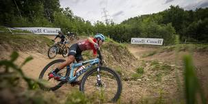 UCI Mountain Bike World Cup at Mont-Sainte-Anne