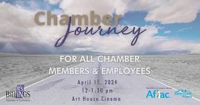 All Member Chamber Journey