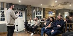 Stand Up Comedy @ The Swan