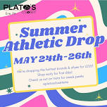 Summer Athletic Drop!