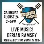 Derian Ramsey @ Panther Island Brewing