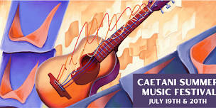 Caetani Summer Music Festival