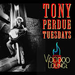 Tony Perdue Tuesdays