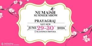 Numaish Summer Show Prayagraj