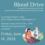 Red Cross Blood Drive