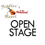 Monday Open Stage — Fiddler's Roost