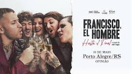 FRANCISCO EL HOMBRE - 10/05/24