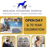 MVH Open Day & 70 year celebration!