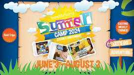 SUMMER CAMP 2024