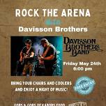 Rock the Arena with the Davisson Brothers