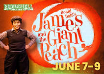 James and the Giant Peach