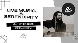 Live Music with Garrett Childers