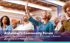 In Person: Alzheimer’s Community Forum- Autry Cent