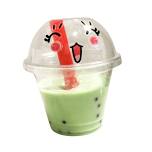 Tween Time: Boba Tea Slime