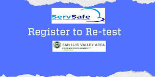 ServSafe Testing Only