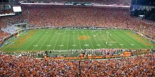 Citadel Football at Clemson Football