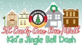 5k Candy Cane Run/Walk & Jingle Bell Dash