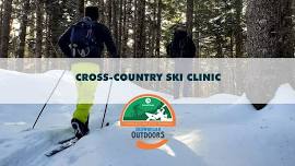 Cross-Country Ski Clinic