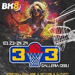 3 on 3 Street Ball Challenge : Cebu