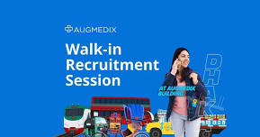 Walk-in Recruitment Session