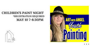 Children' Paint Night