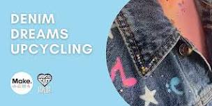 Denim Dreams Upcycling