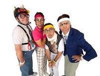 The Spazmatics