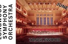 Longwood Symphony at Tanglewood